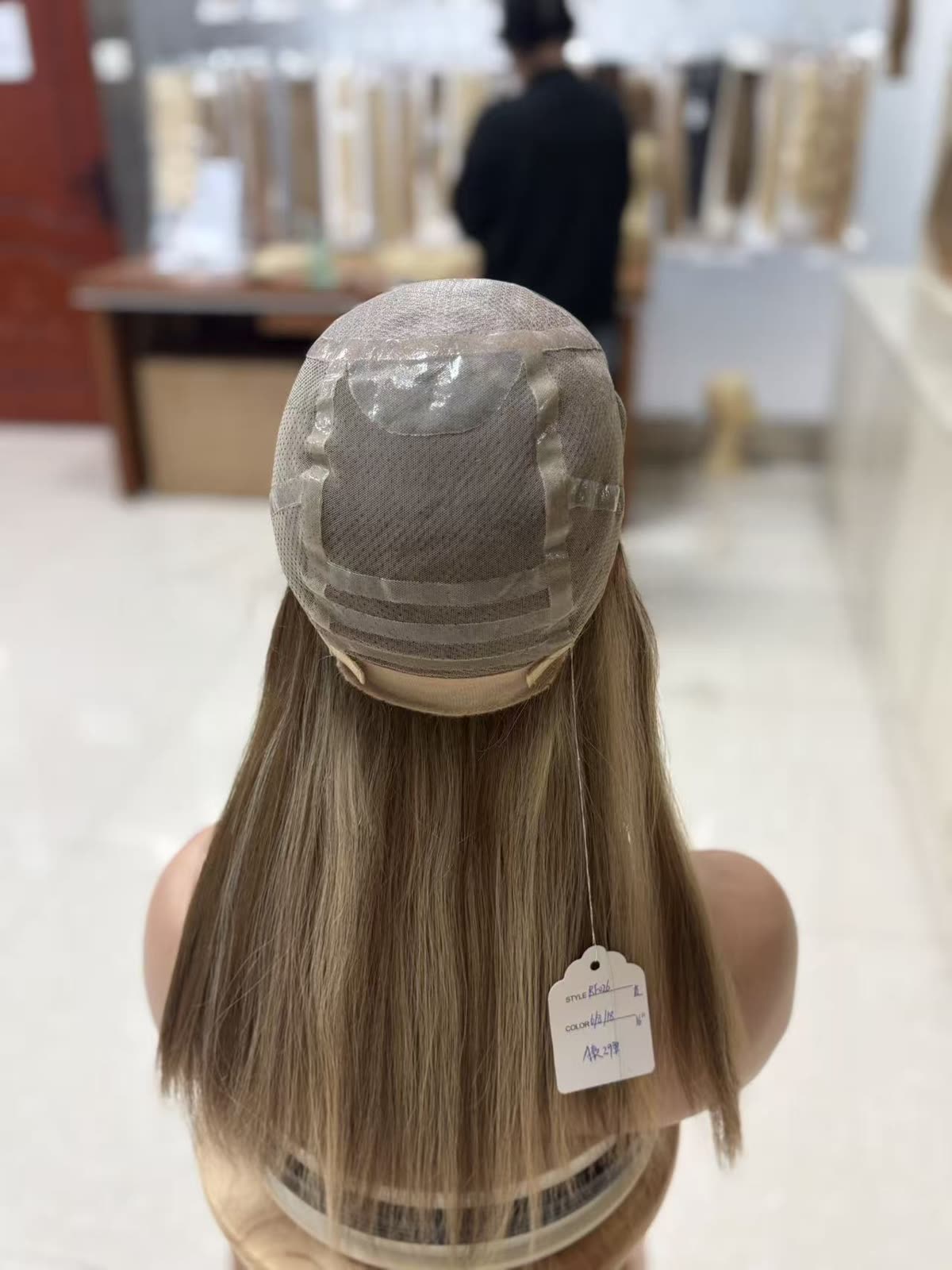 WY-RF024 — Hand-tied