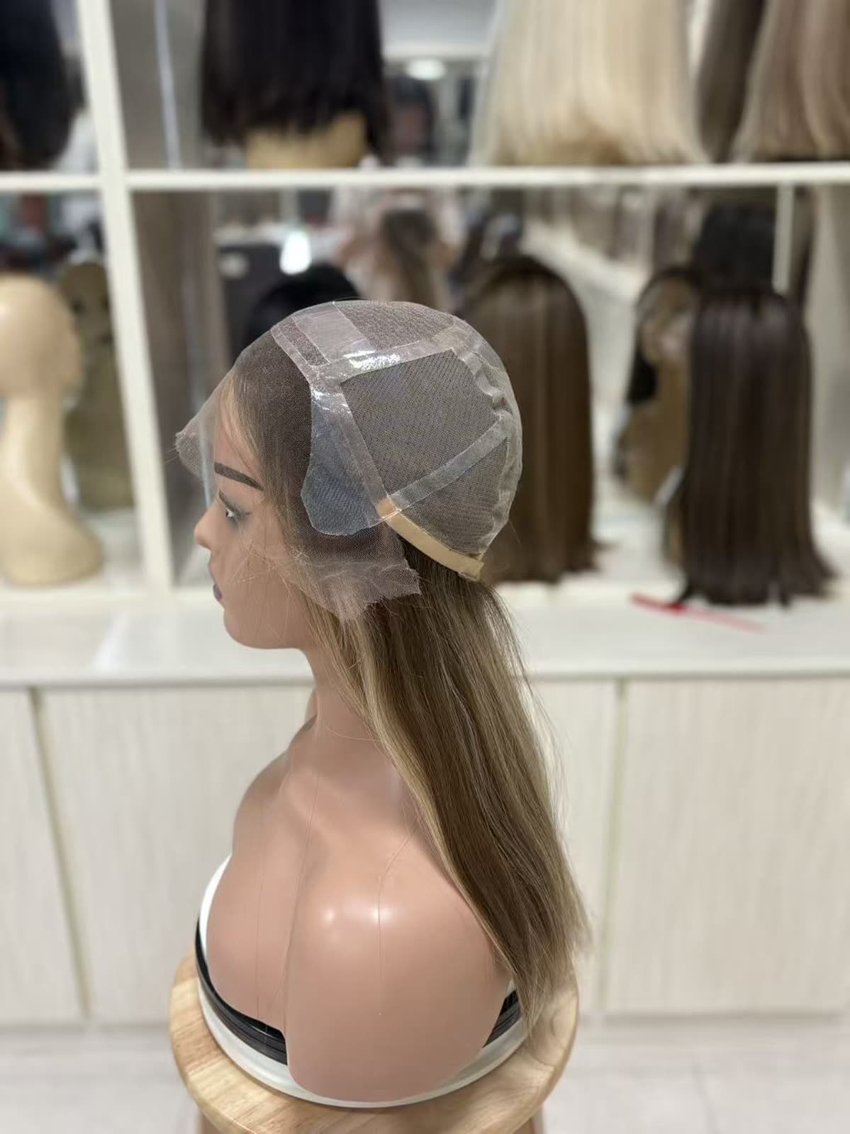 WY-RF024 — Hand-tied